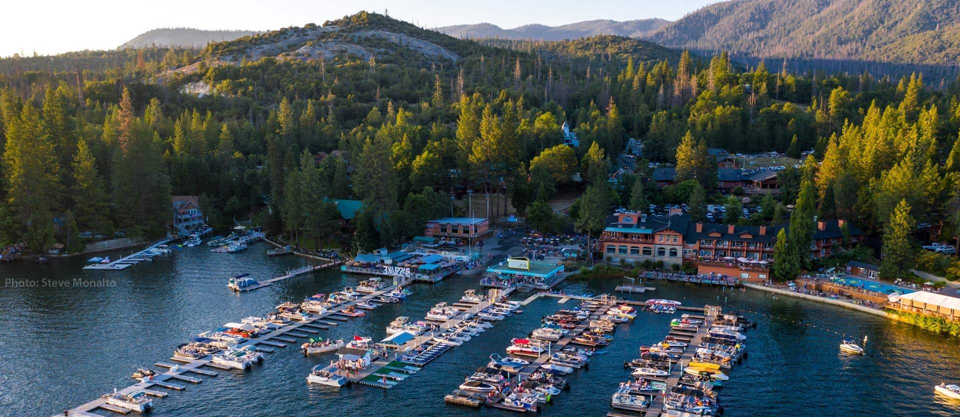The Pines Resort Bass Lake California