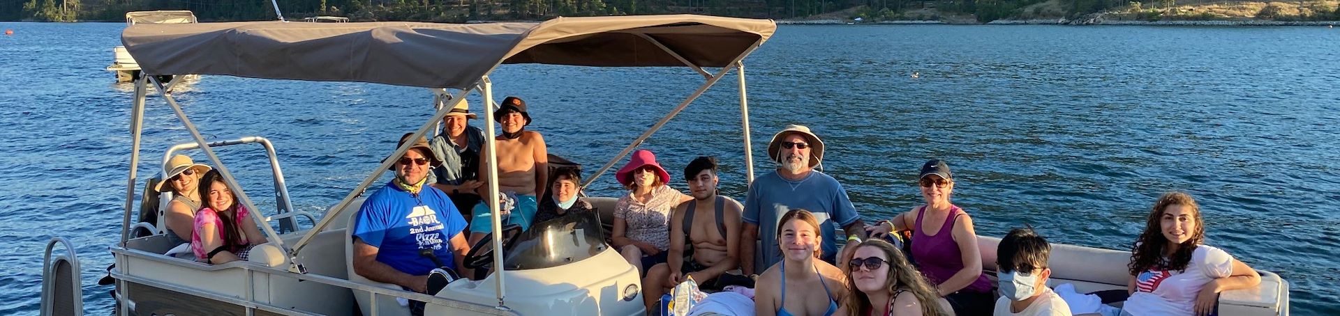 Family Reunions At The Pines Resort Bass Lake California